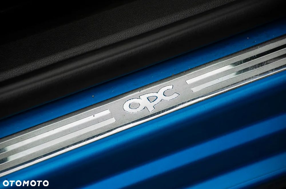 Opel Astra OPC EU6 - 22
