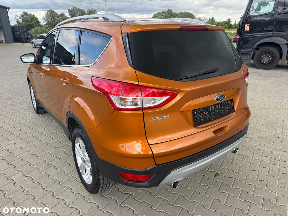 Ford Kuga 2.0 TDCi 4WD Titanium - 5