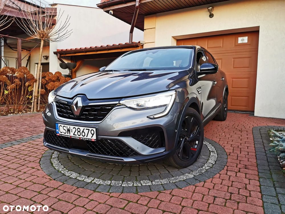 Renault Arkana E-TECH 145 R.S.LINE - 8