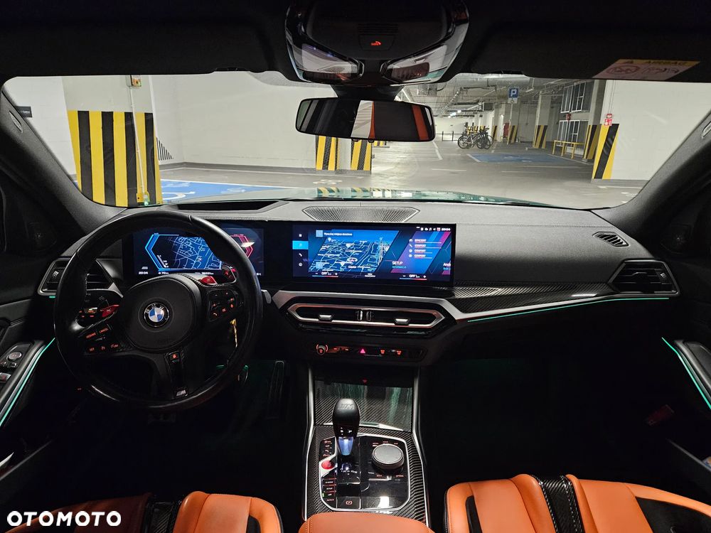 BMW M3 M Competition xDrive sport - 8