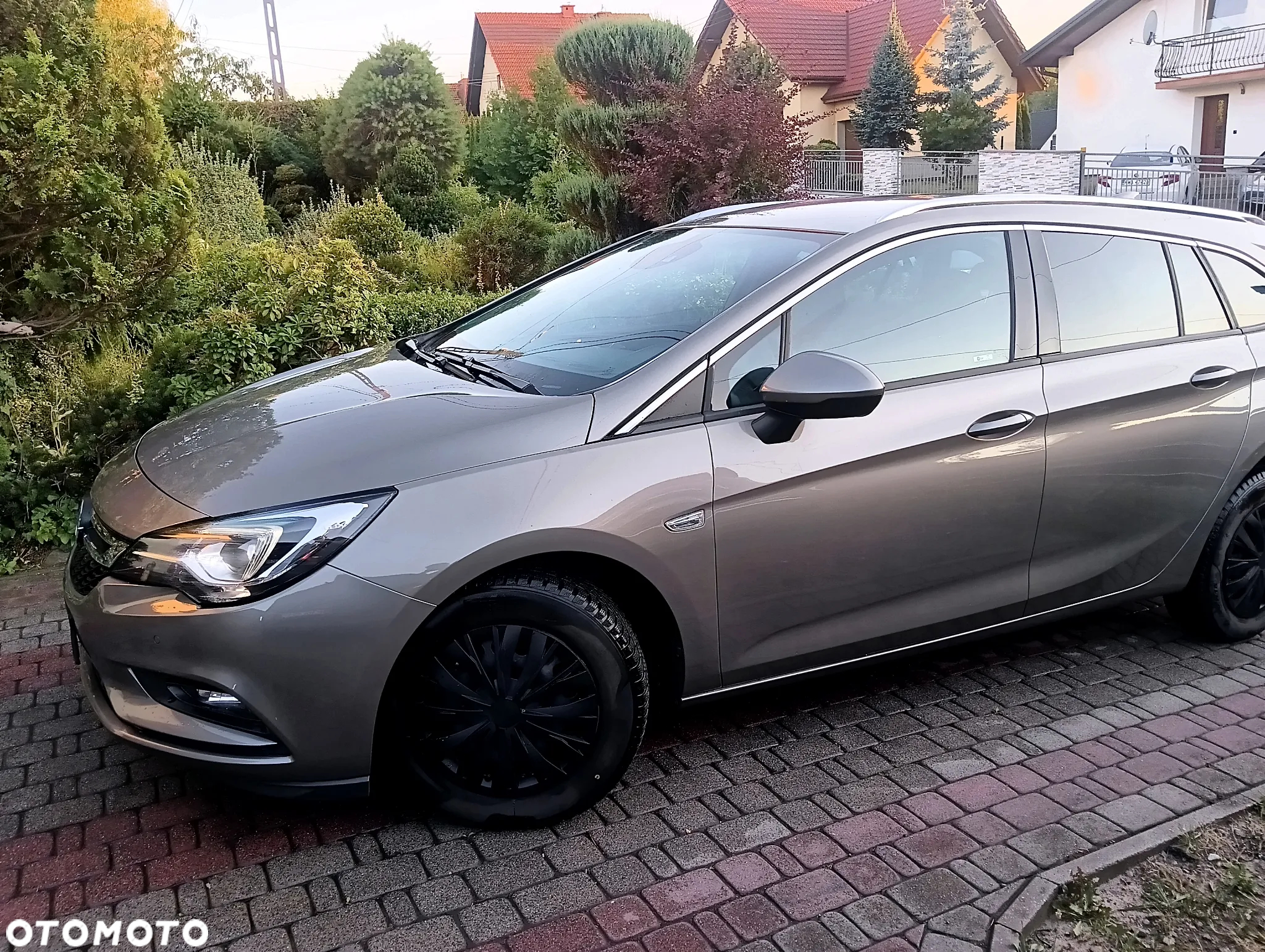 Opel Astra 1.4 Turbo Start/Stop Innovation - 2