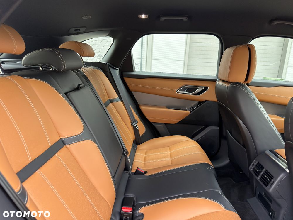 Land Rover Range Rover Velar 2.0 P250 R-Dynamic SE - 23