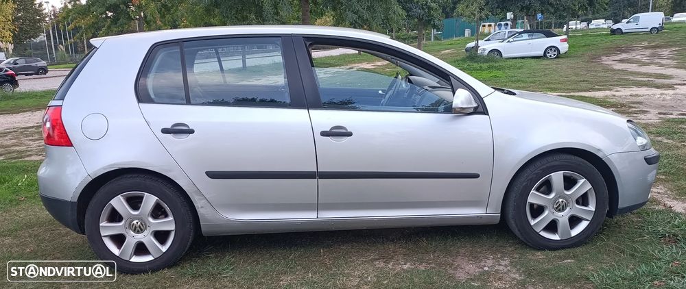VW Golf 1.9 TDi Trendline Pack - 4