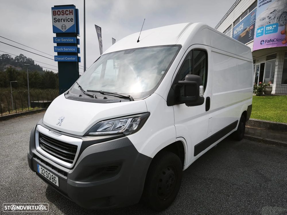 Peugeot Boxer 2.0 Blue HDI L3H2 - 3