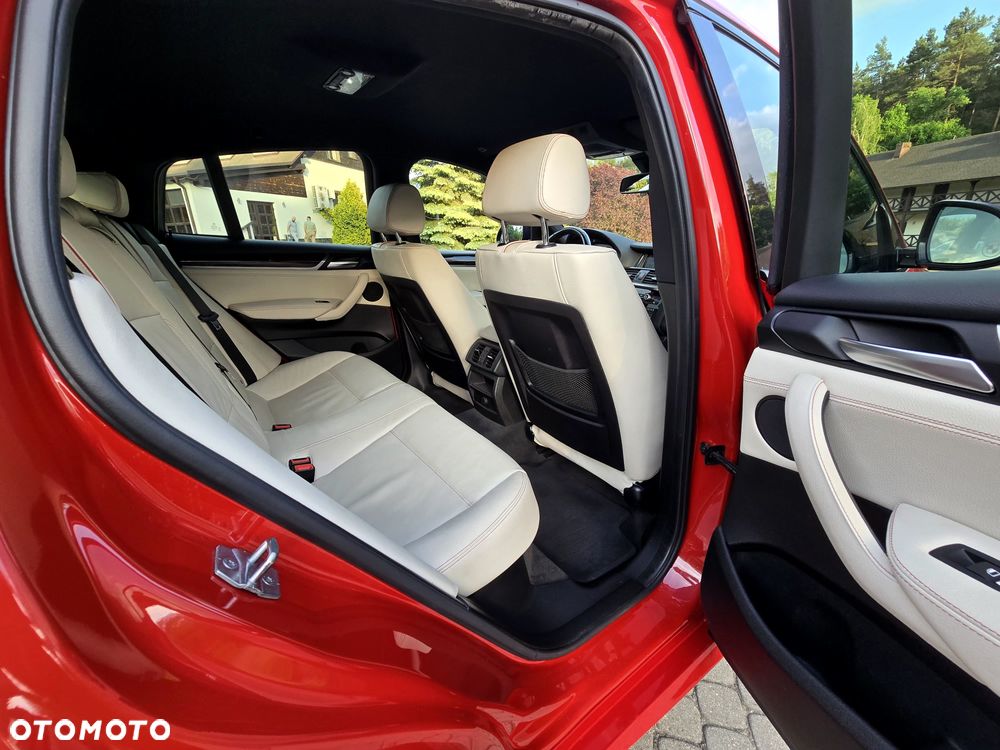 BMW X4 xDrive20d M Sport - 40
