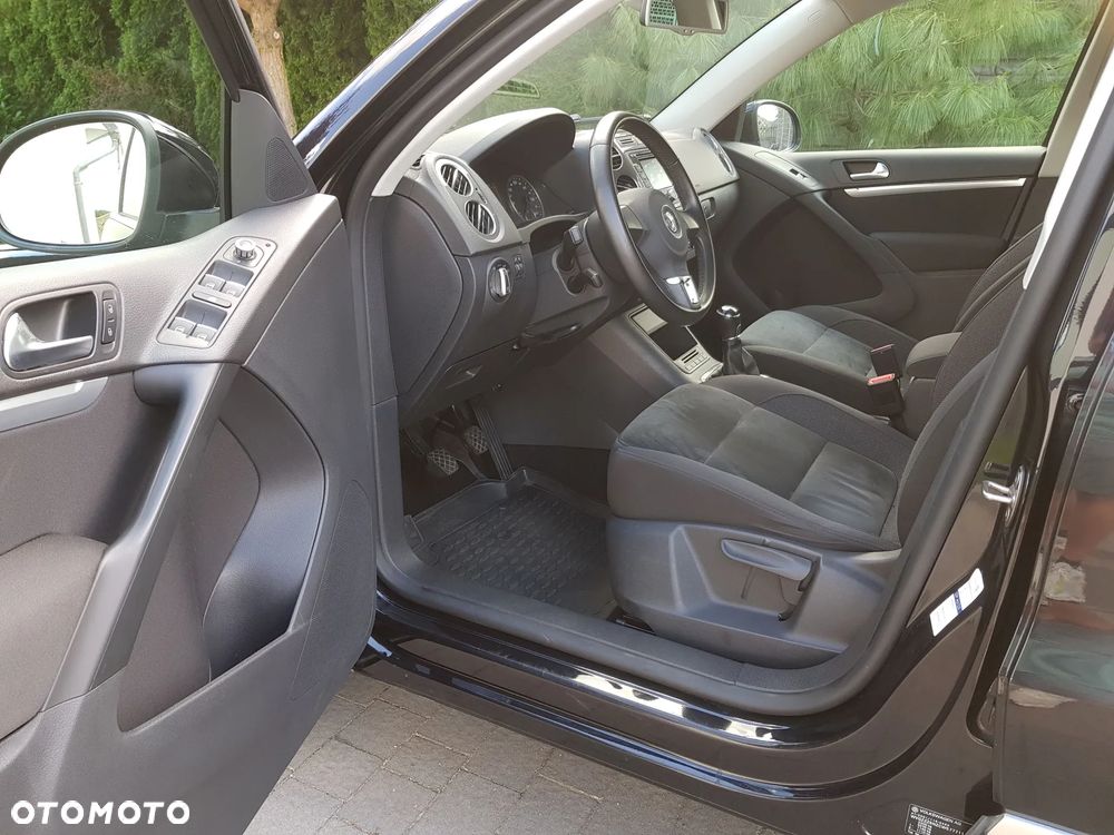 Volkswagen Tiguan 1.4 TSI 4Motion Exclusive - 9