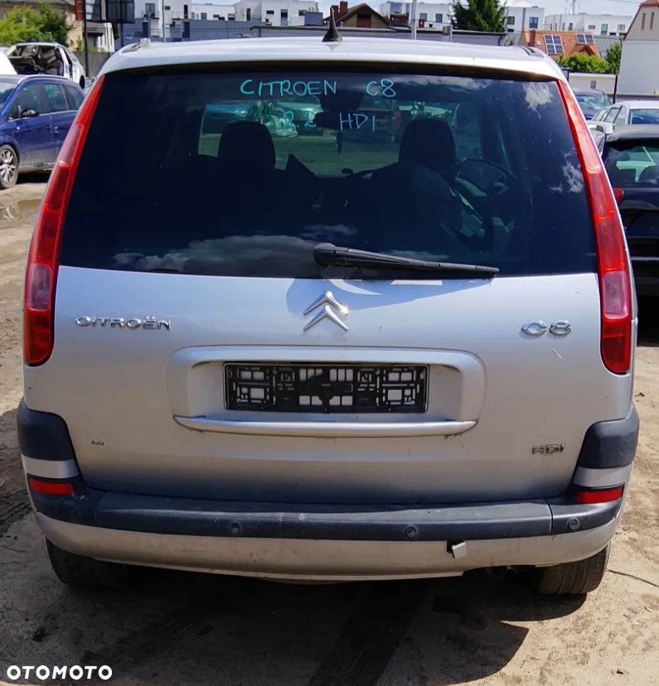 CITROEN C8 dawca części - 2