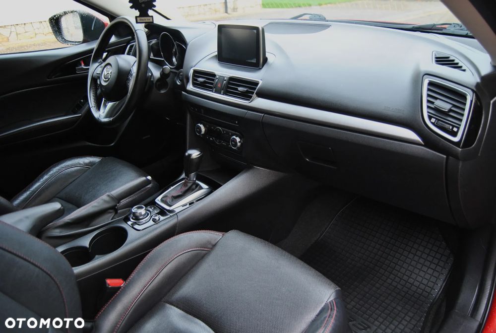 Mazda 3 SKYACTIV-G 120 Automatik KIZOKU - 7