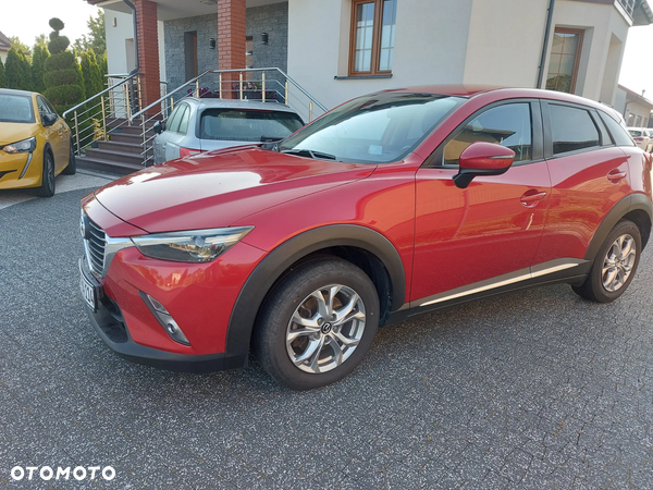 Mazda CX-3 2.0 Skyenergy AWD