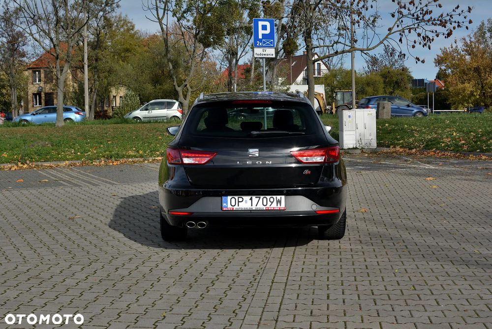 Seat Leon ST 1.4 TSI ACT Start&Stop FR - 5