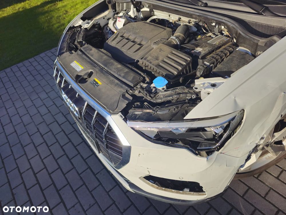 Audi Q3 45 TFSI Quattro S tronic advanced - 9