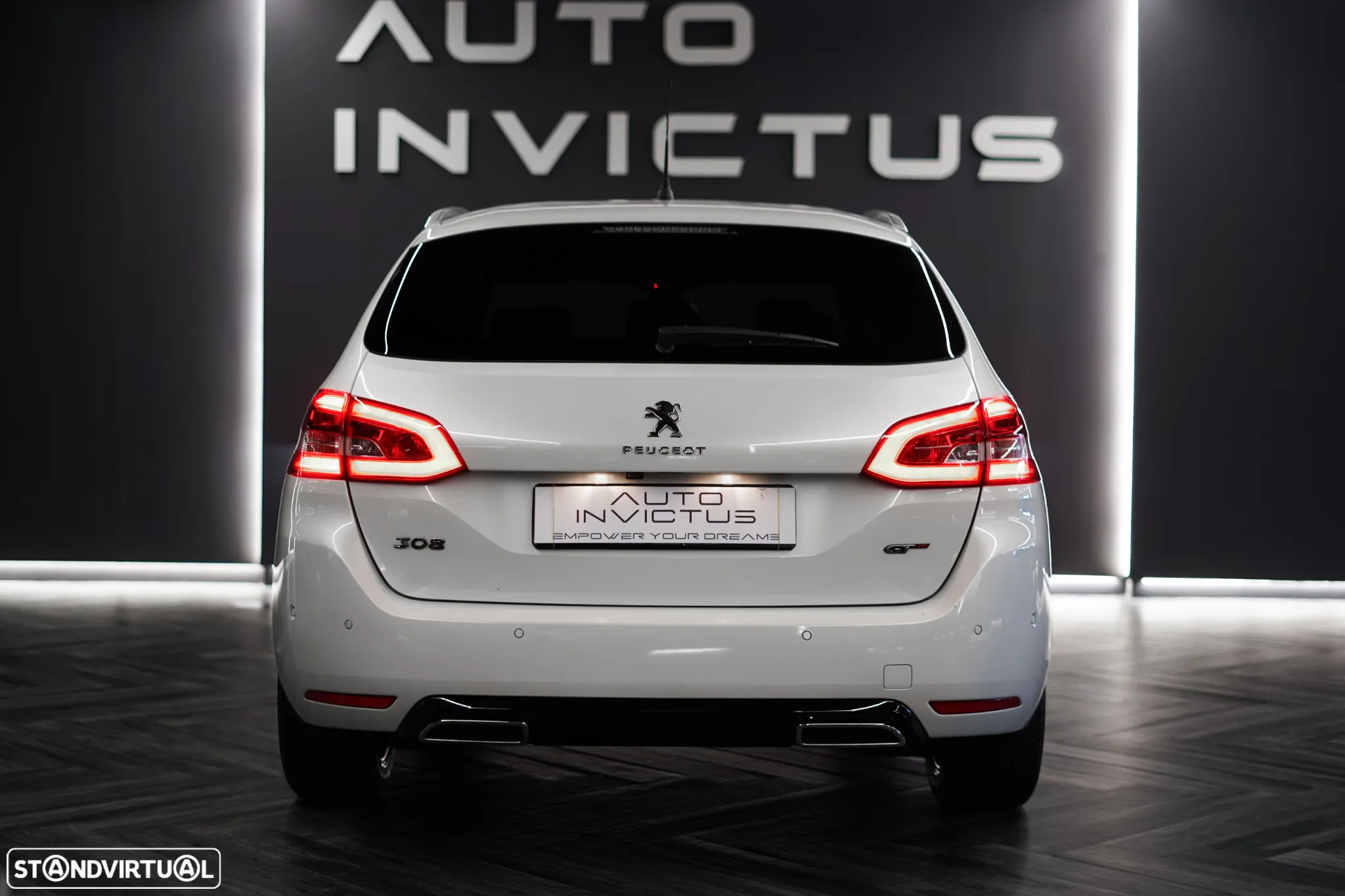 Peugeot 308 SW 1.5 BlueHDi GT Line EAT8 - 10