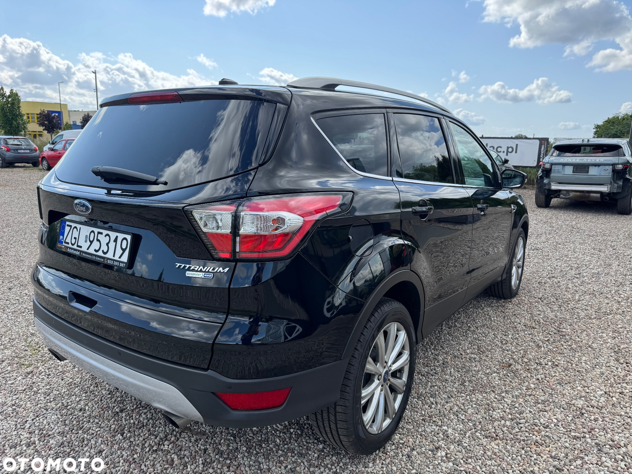 Ford Escape 2.0 EcoBoost AWD Titanium - 4