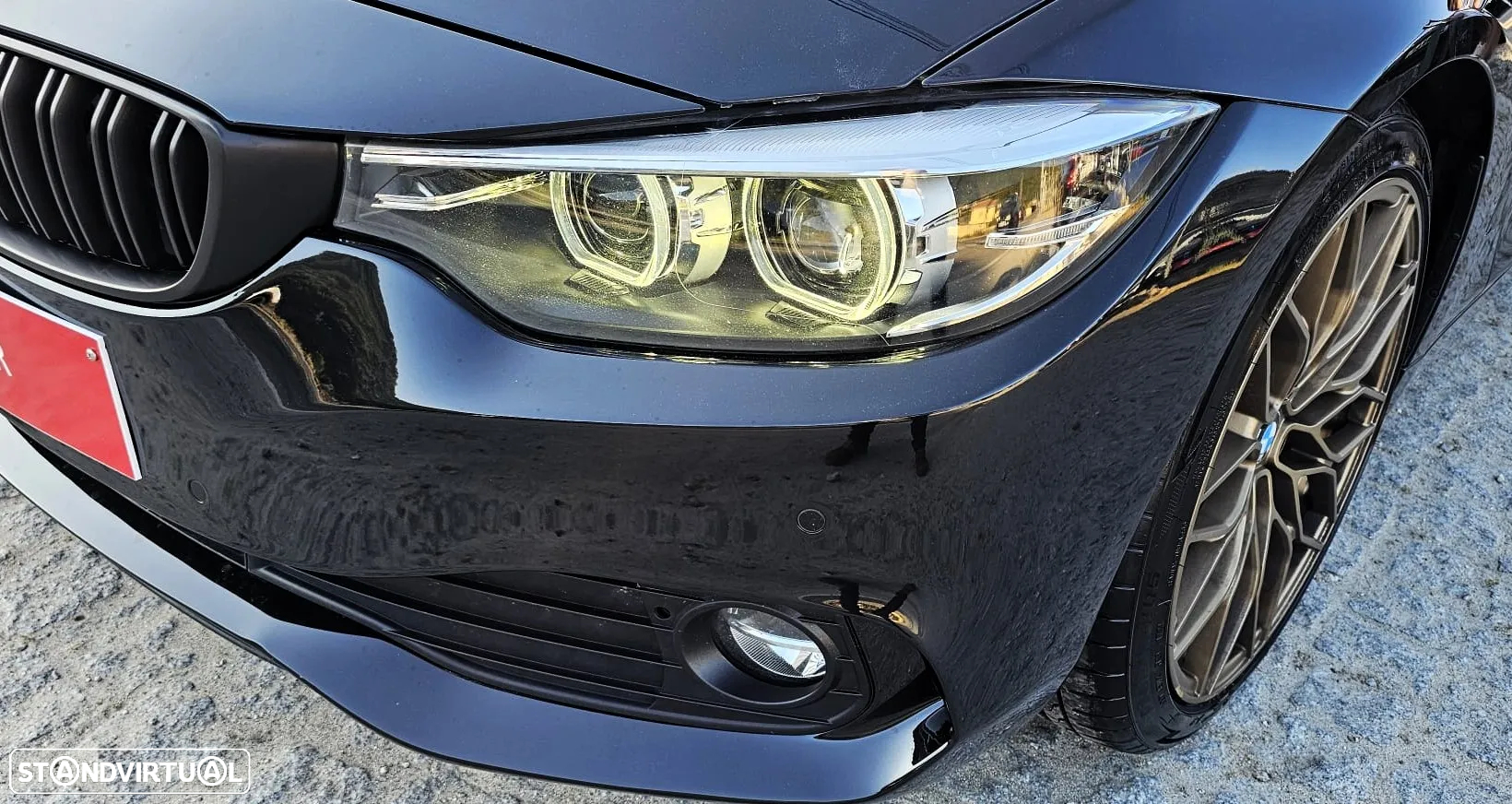 BMW 420 Gran Coupé d Aut. - 30