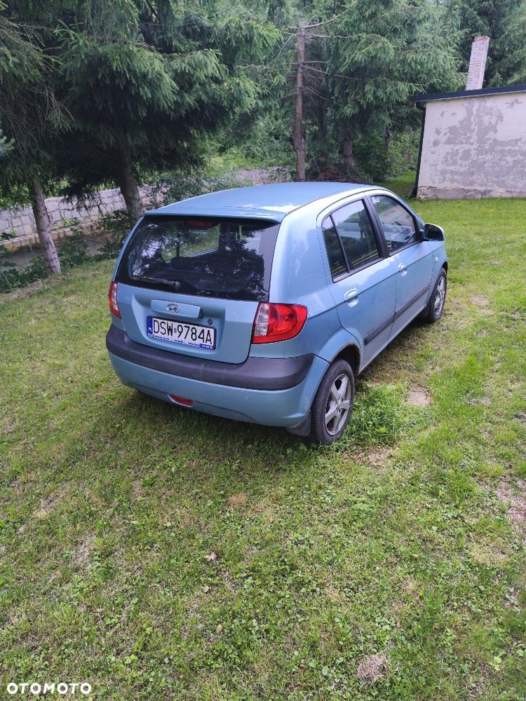 Hyundai Getz - 3