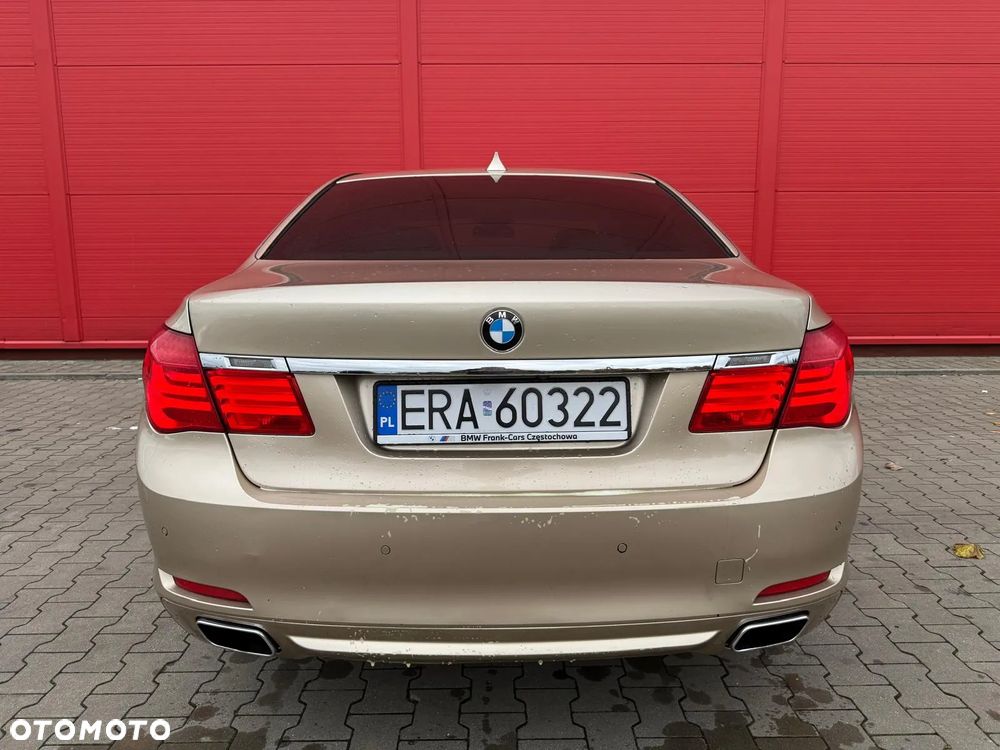 BMW Seria 7 740d xDrive - 7