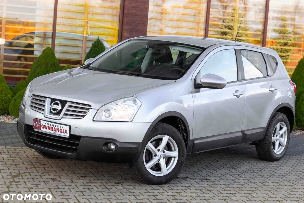 Nissan Qashqai 1.6 Tekna - 1