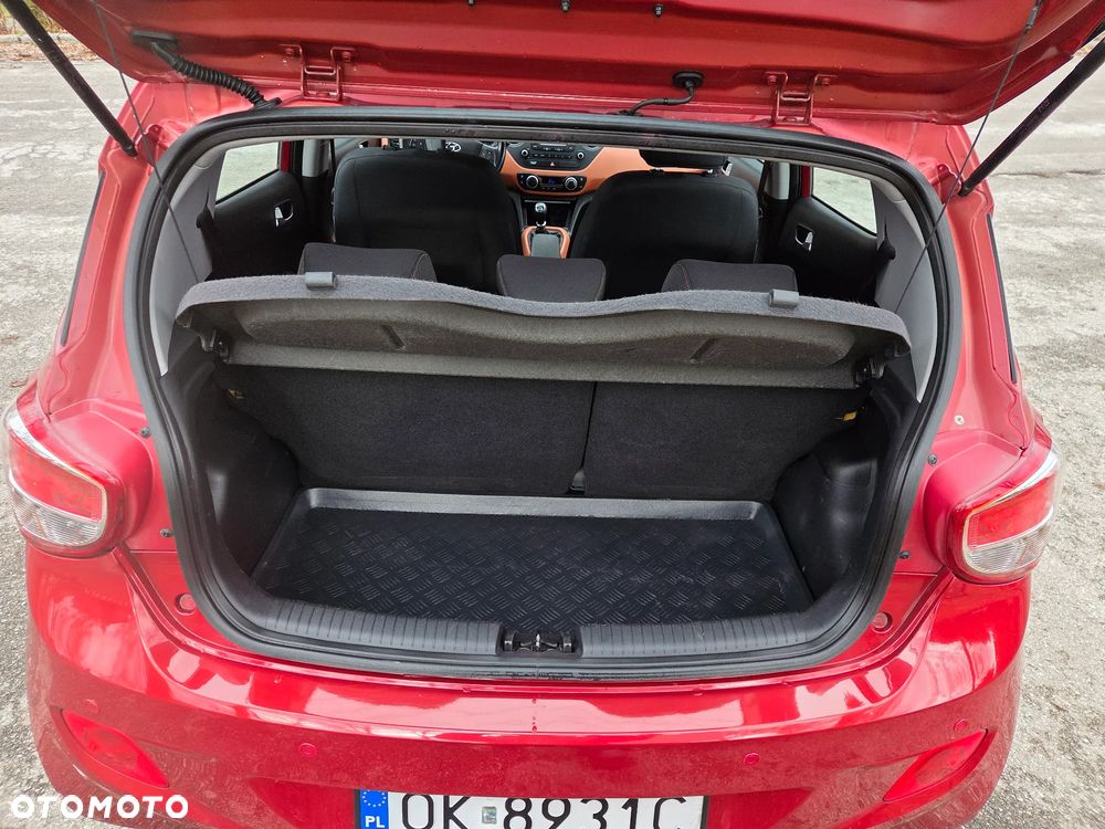 Hyundai i10 1.0 BlueDrive Comfort - 19