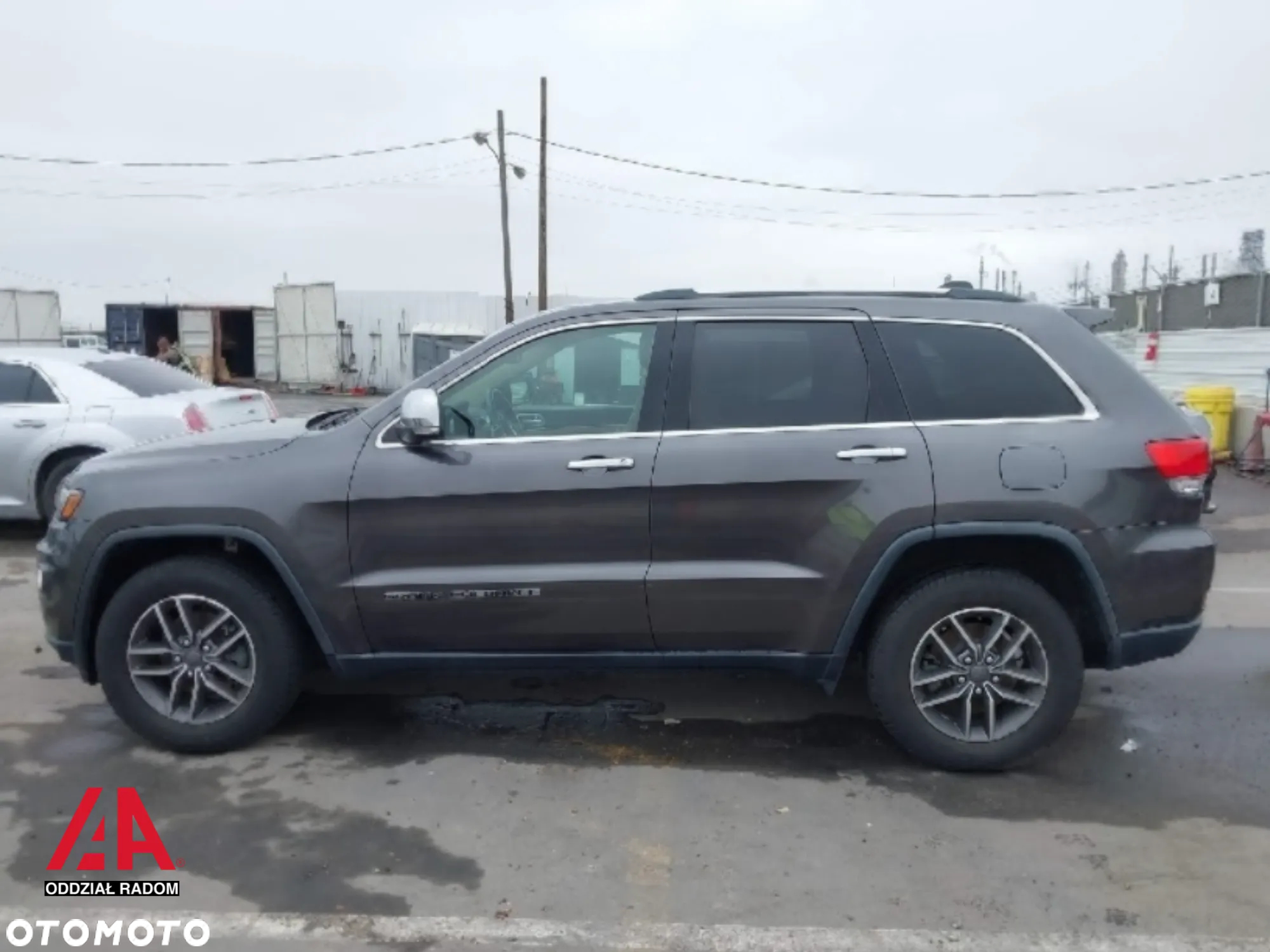 Jeep Grand Cherokee 3.6 V6 Overland - 16