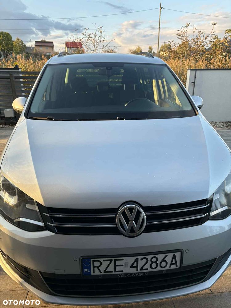Volkswagen Sharan 2.0 TDI Comfortline DSG - 3