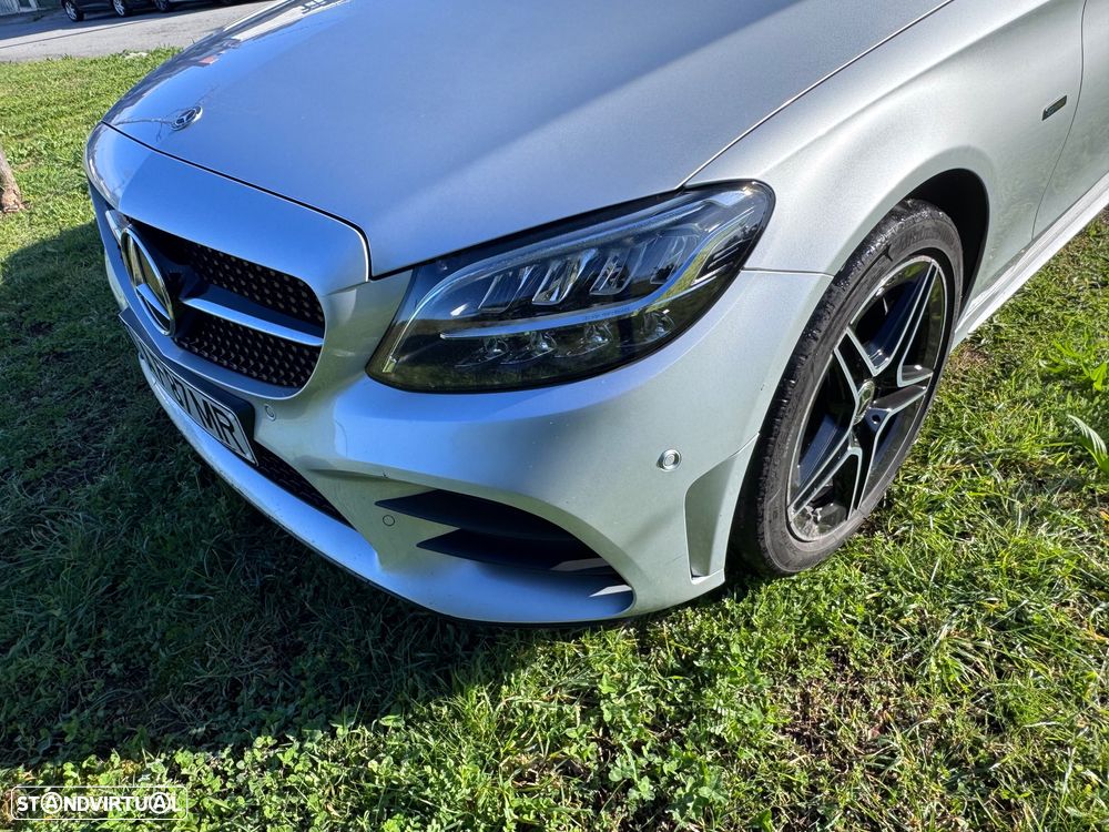 Mercedes-Benz C 300 de AMG Line - 9
