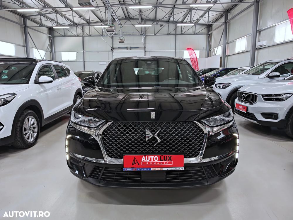 DS AUTOMOBILES DS 7 Crossback 2019 — imagine 3