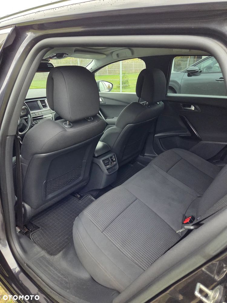 Peugeot 508 2.0 HDi Allure - 14
