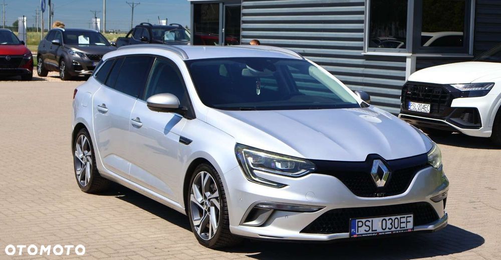 Renault Megane - 4