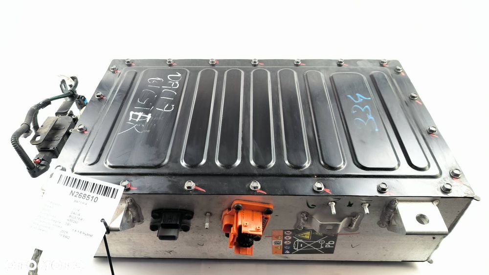 BATERIA DACIA BIGSTER I 295105420R - 1