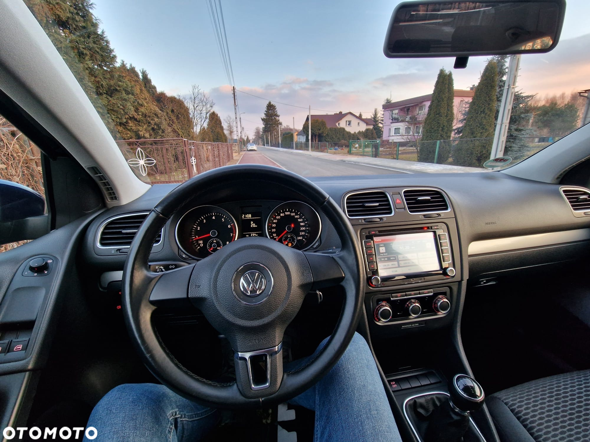 Volkswagen Golf 1.4 Style - 28