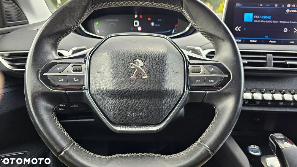 Peugeot 5008 2.0 BlueHDI Crossway S&S EAT8 - 25