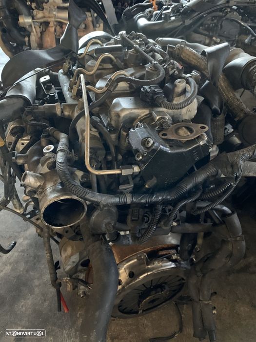 Motor Hyundai 1.5crdi d3ea - 1