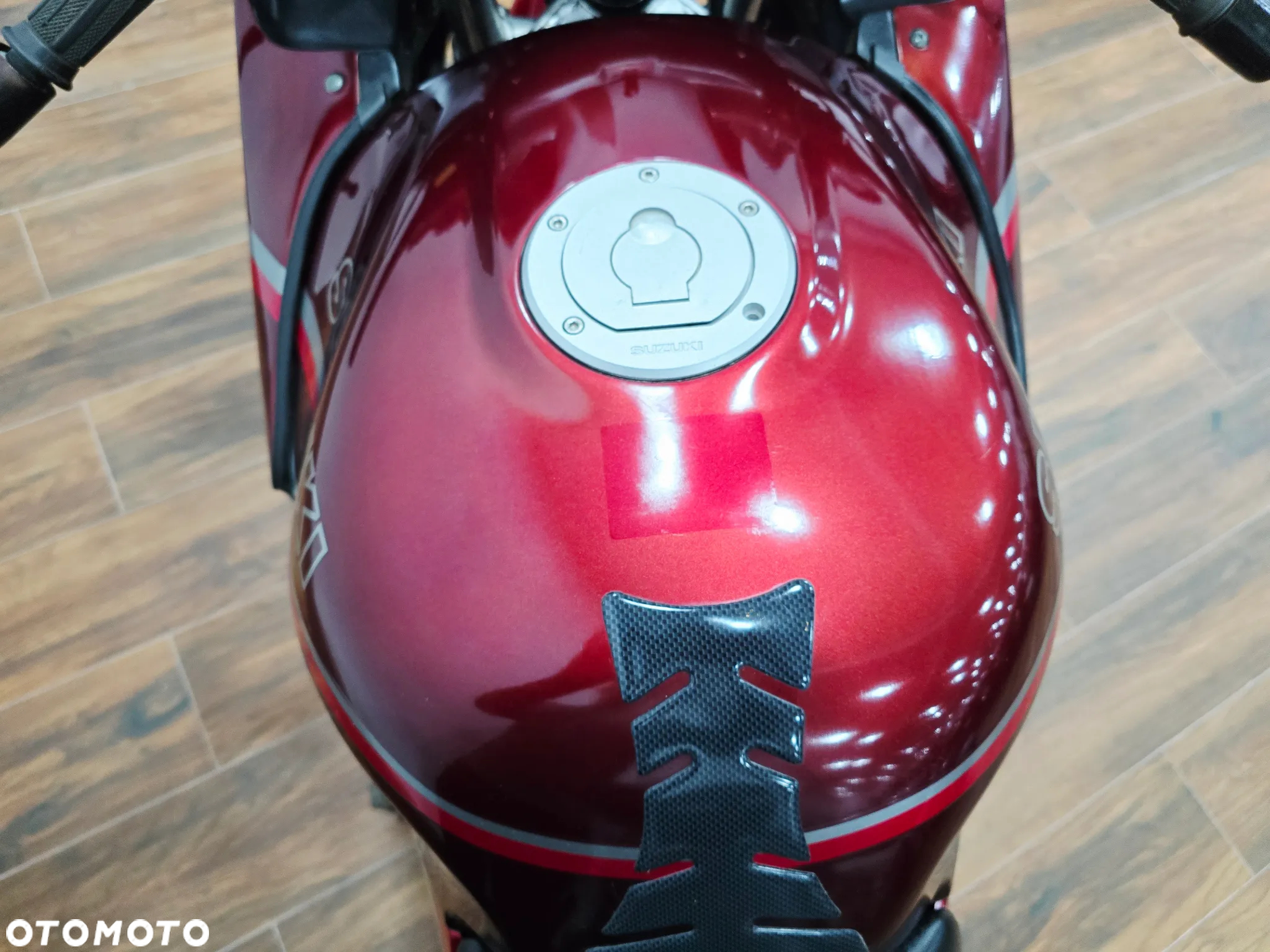 Suzuki GSX-F - Katana - 33