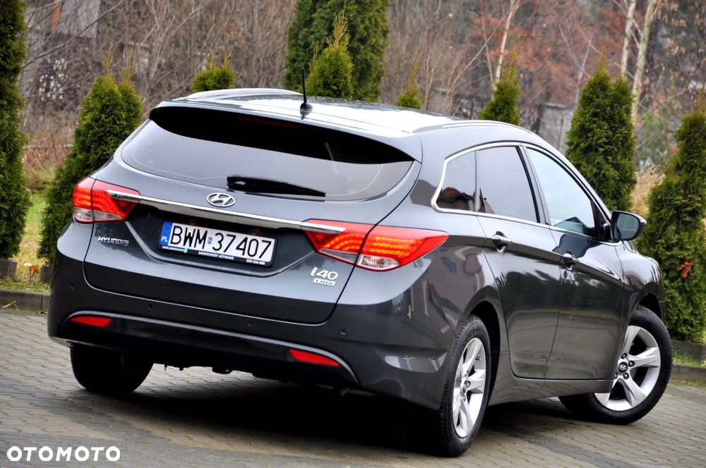 Hyundai i40 - 16