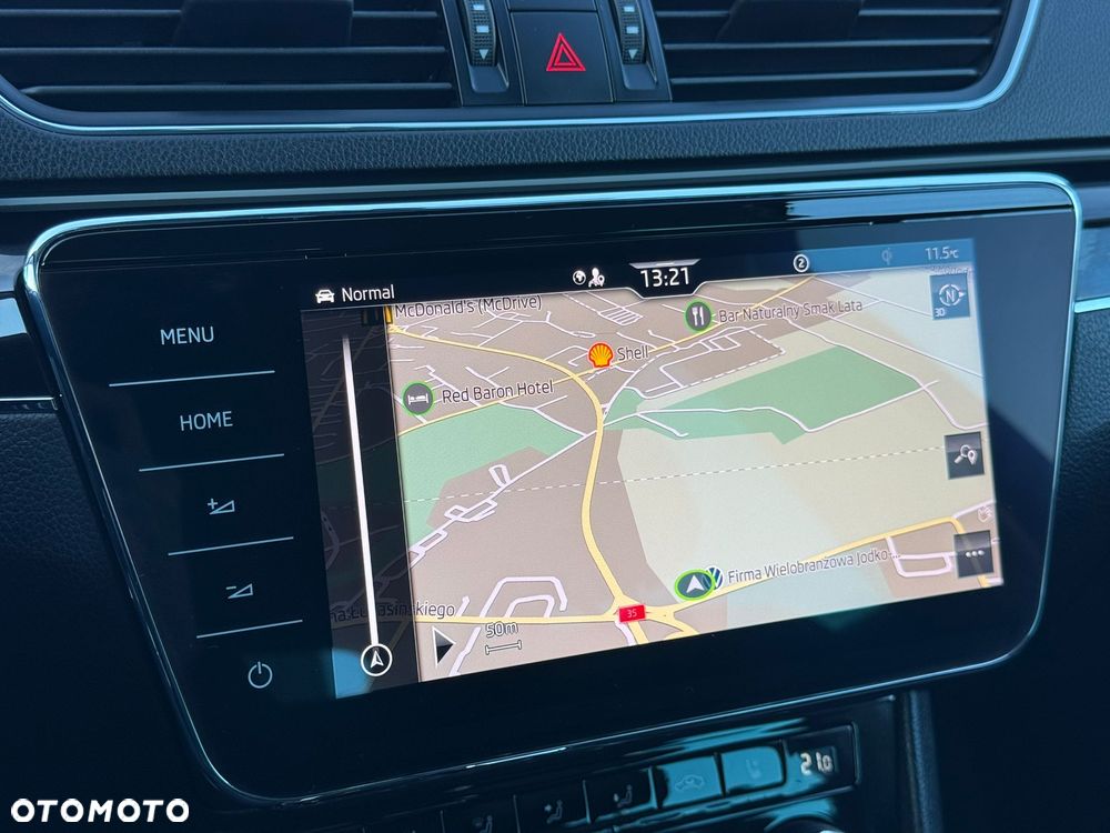 Skoda Superb 2.0 TSI 4x4 L&K DSG - 28