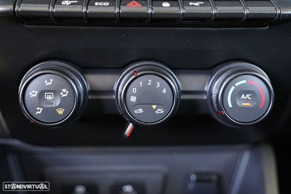 Dacia Duster 1.0 TCe ECO-G Expression Bi-Fuel - 11