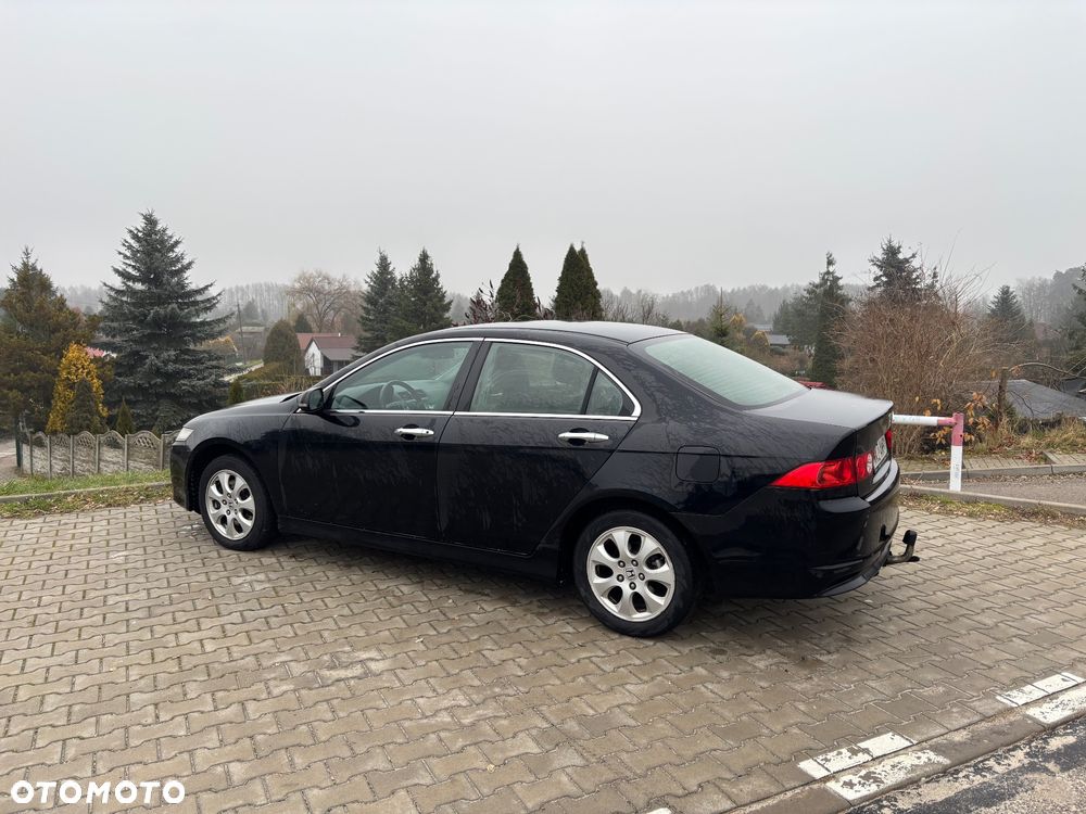 Honda Accord 2.2i-CTDi Executive - 3