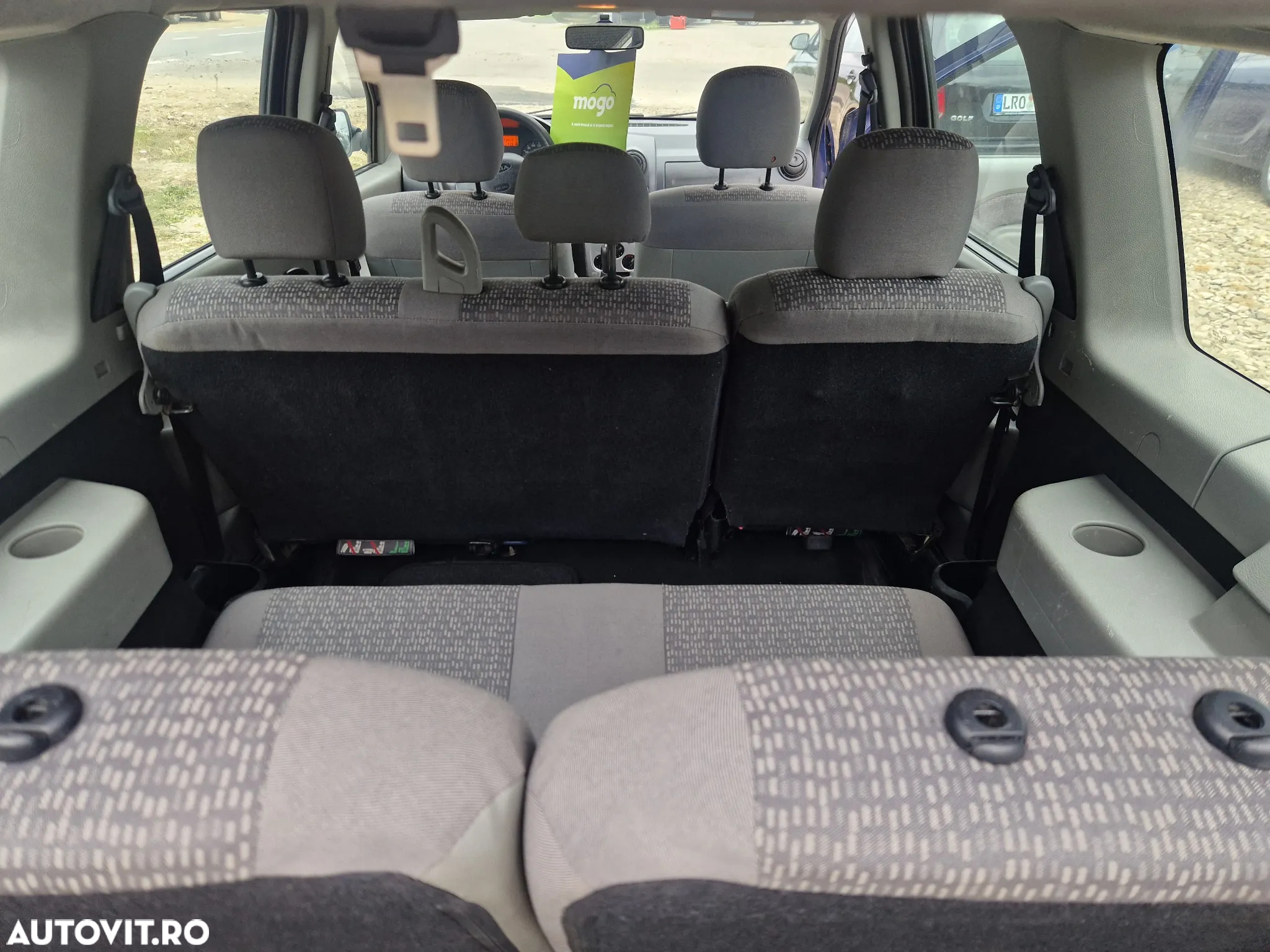 Dacia Logan MCV 1.5 dCi 90 CP Laureate - 8