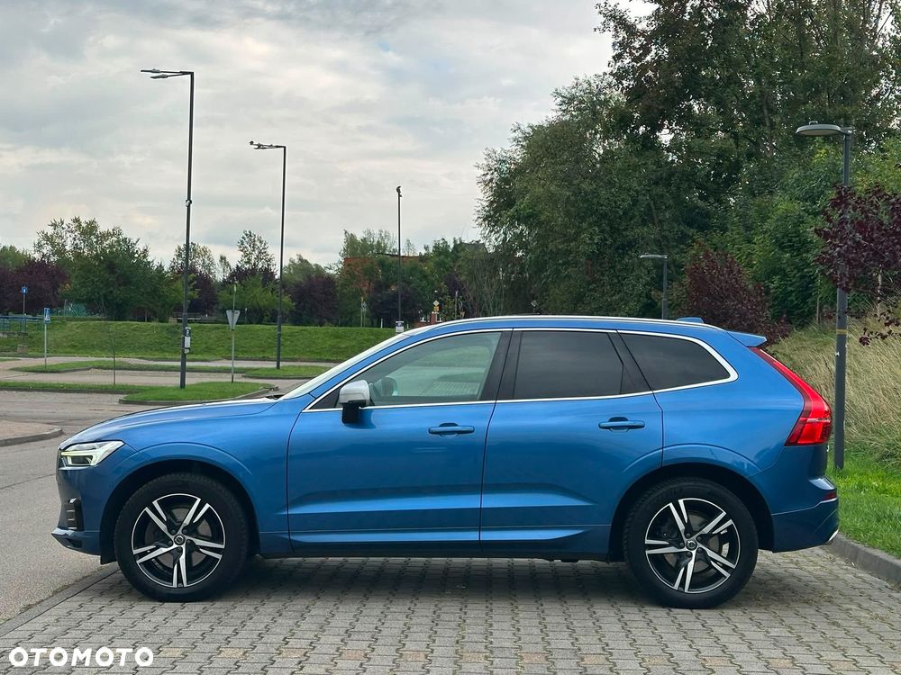 Volvo XC 60 D5 AWD R-Design - 7