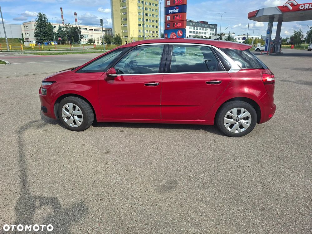 Citroën C4 Picasso 1.6 e-HDi Intensive - 4