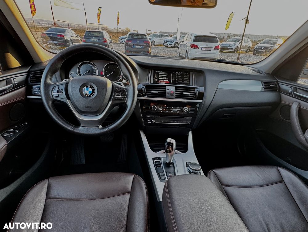 BMW X3 - 6