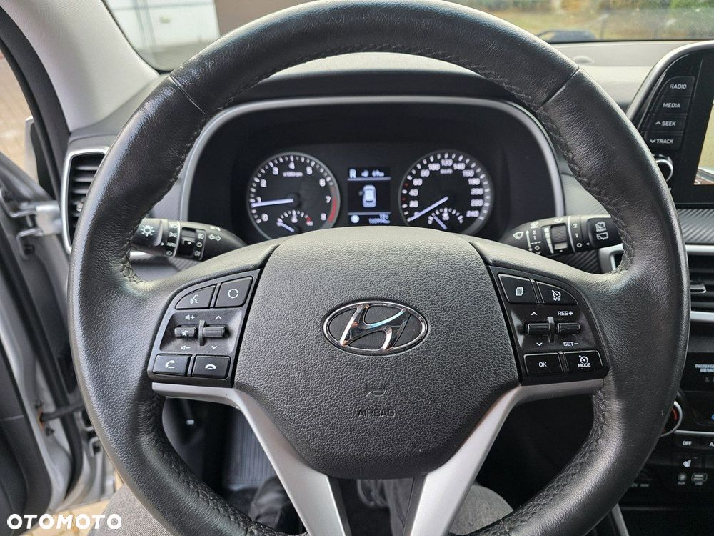 Hyundai Tucson 1.6 T-GDi Premium 2WD DCT - 5