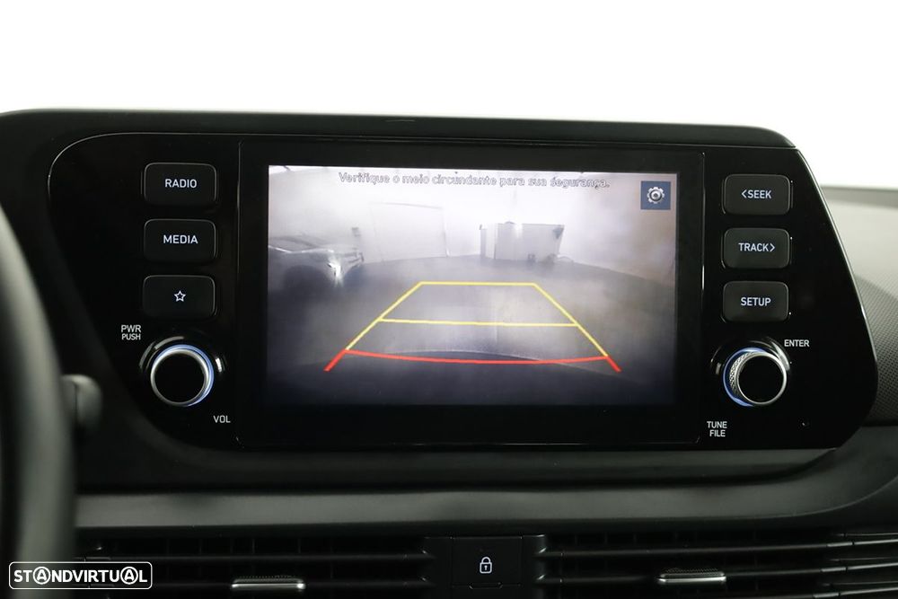 Hyundai Bayon 1.0 T-GDI Premium - 12