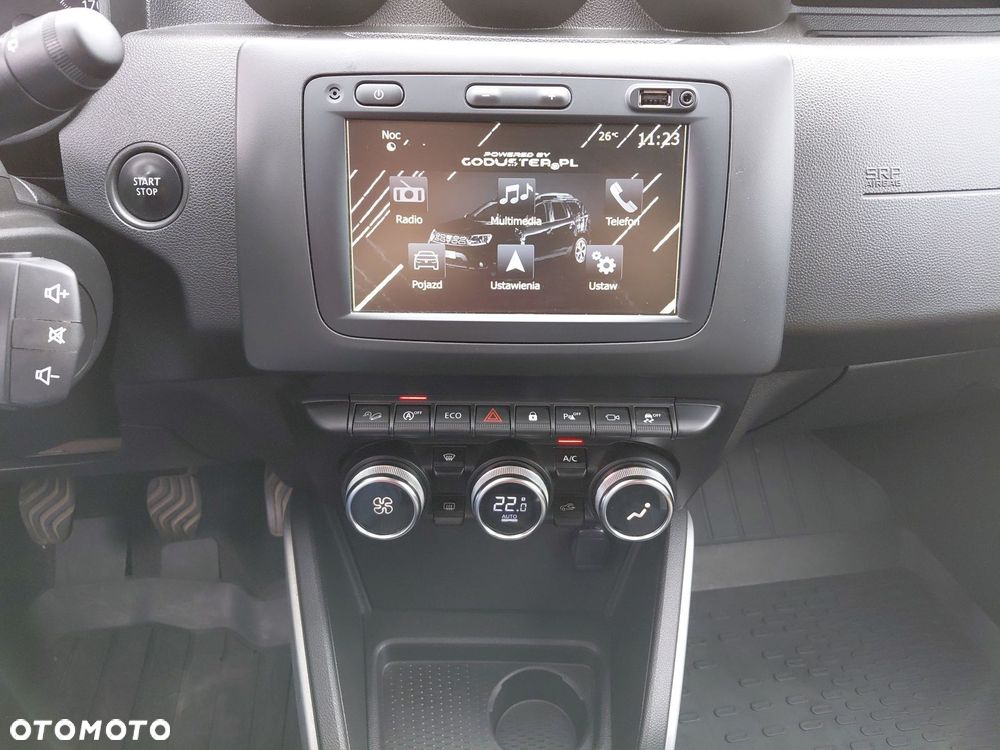 Dacia Duster 1.3 TCe FAP Prestige 4WD - 14