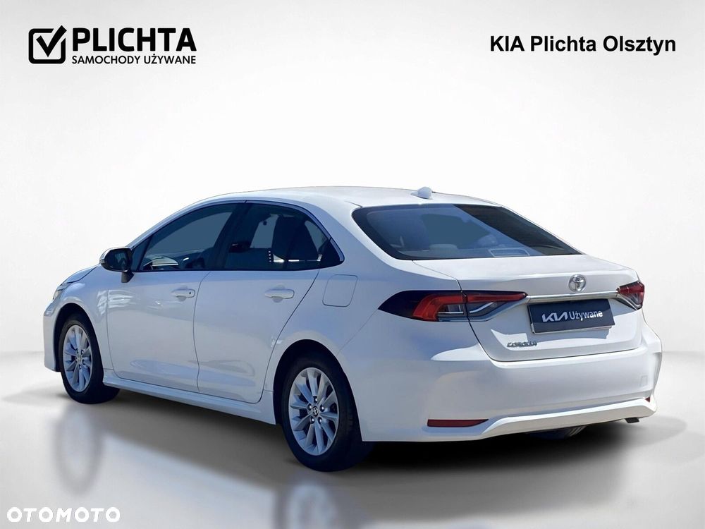 Toyota Corolla - 4