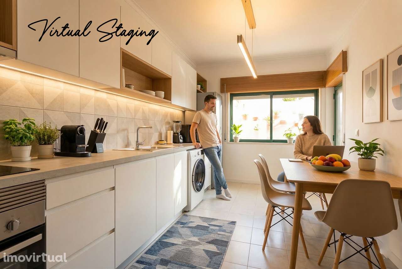 Apartamento T2 em Arcena-Alverca - Grande imagem: 2/20