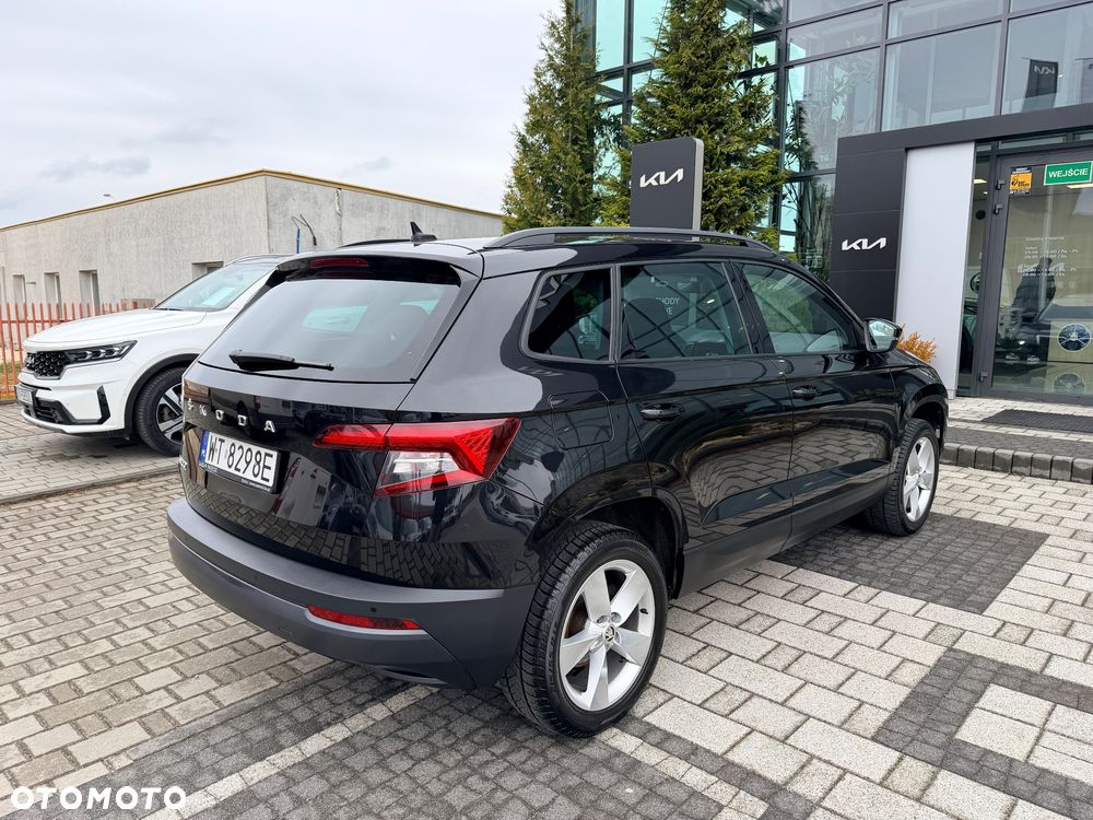 Skoda Karoq 1.5 TSI ACT Ambition - 7