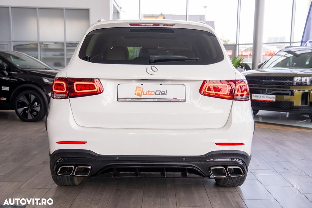 Mercedes-Benz GLC - 7