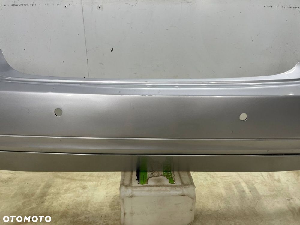 Zderzak tylny Mercedes W212 E-Klasa Sedan 09-13r. Przedlift tył 4XPDC A2128850225 - 6