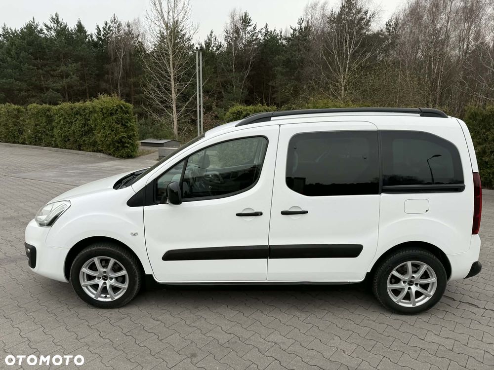 Citroën Berlingo 1.6 BlueHDi MoreLife - 21